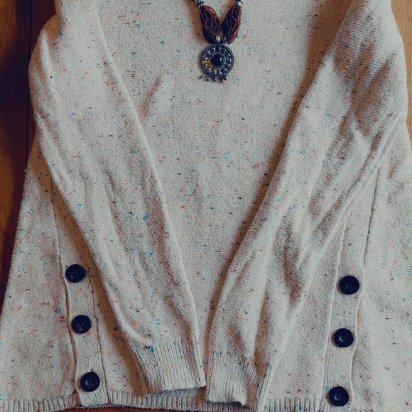 Nice comfy Warm Sweater from The Loft! - Picture 2 of 6